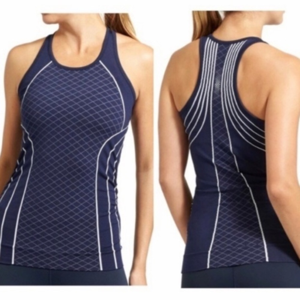 Athleta Finish Fast Tank